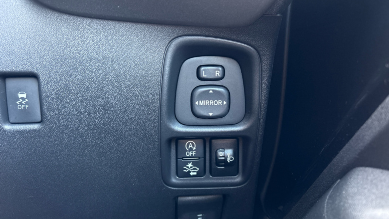 Toyota Aygo 1.0 VVT-i X-Trend TSS 5dr Petrol Hatchback